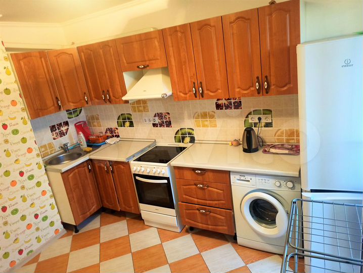 1-к. квартира, 47 м², 12/16 эт.