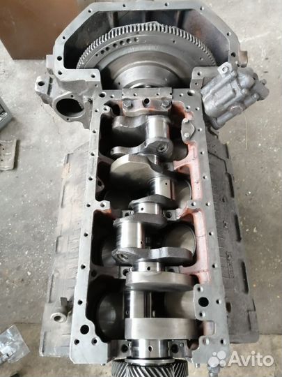 Двигатель на ЗИЛ 130