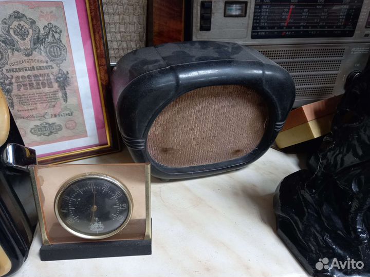 Радиоприемник СССР