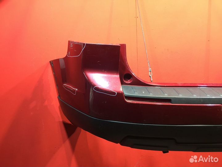 Бампер задний Chevrolet Orlando J309 F18D4 1.8L