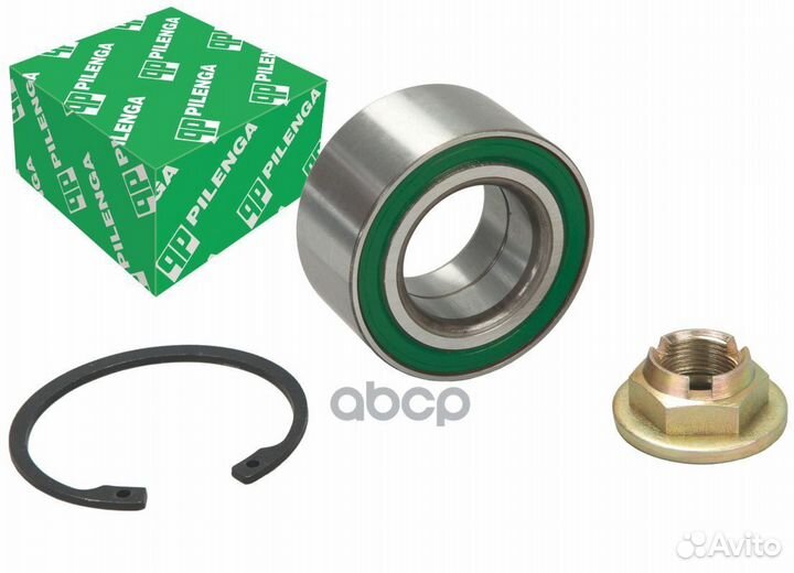 Подшипник ступицы без ABS Ford mondeo I, 2 PW-P