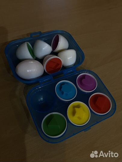 Детские игрушки