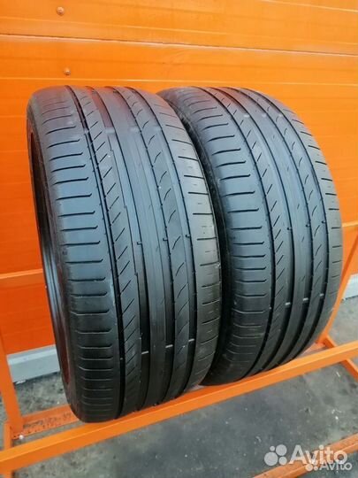 Continental ContiSportContact 5P 245/45 R18 96W