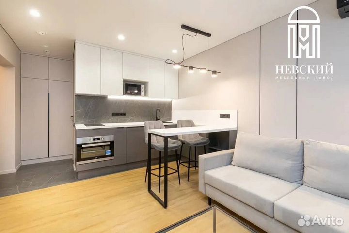 Кухни на заказ собственное производство