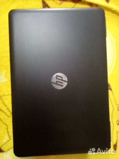 Игровой ноутбук hp pavilion gaming 15