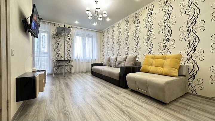 Квартира-студия, 29,1 м², 4/14 эт.