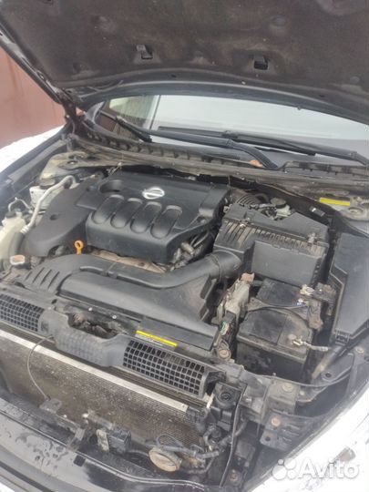 Nissan Teana 2.5 CVT, 2013, 184 000 км