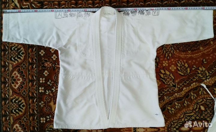 Кимоно для дзюдо Hirosaki 380 Domyos