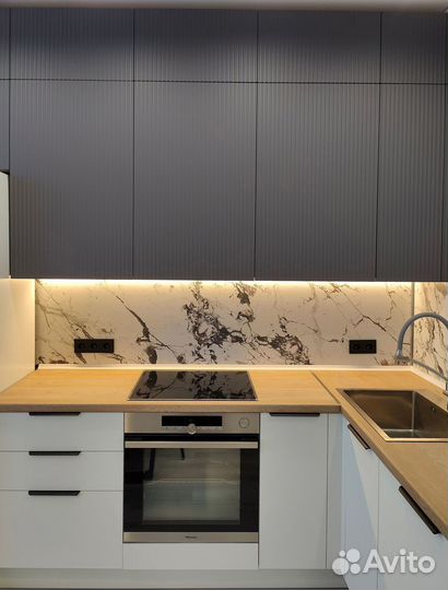 Кухни с гарантией на заказ