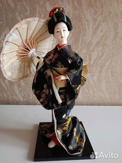 Интерьерная кукла