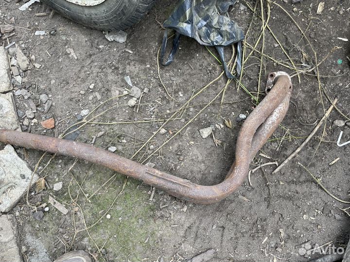 Штаны ваз 2101-2107