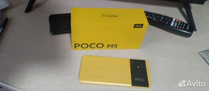 Poco m5