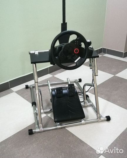 Стойка для игрового руля Game Wheel Stand Mk. 5