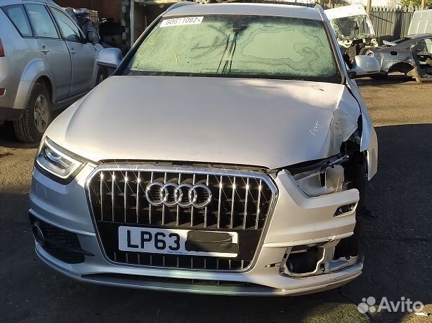 Замок двери передней правой для Audi Q3 8U