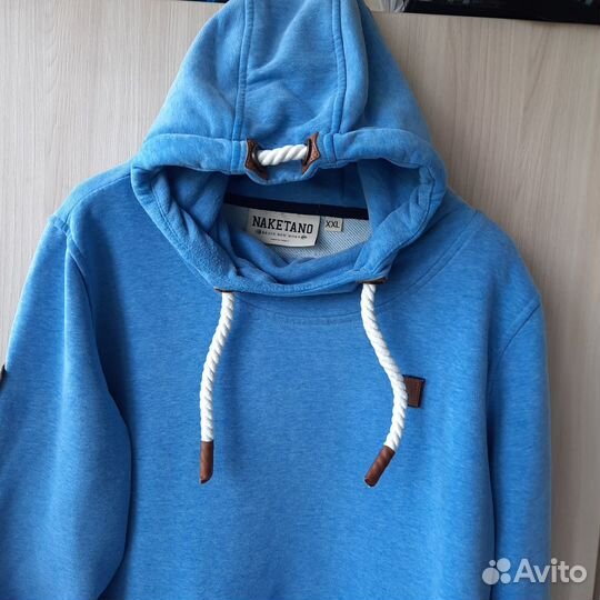 Худи толстовка мужс. 56раз бренд maketano