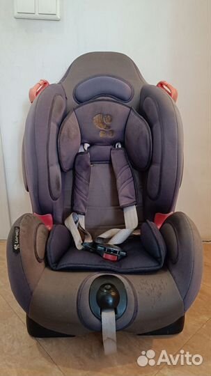 Детское кресло Lorelli б/у, 9-18 кг