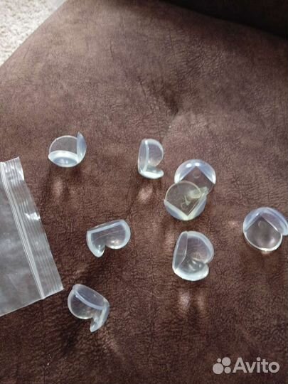 Силиконовые уголки