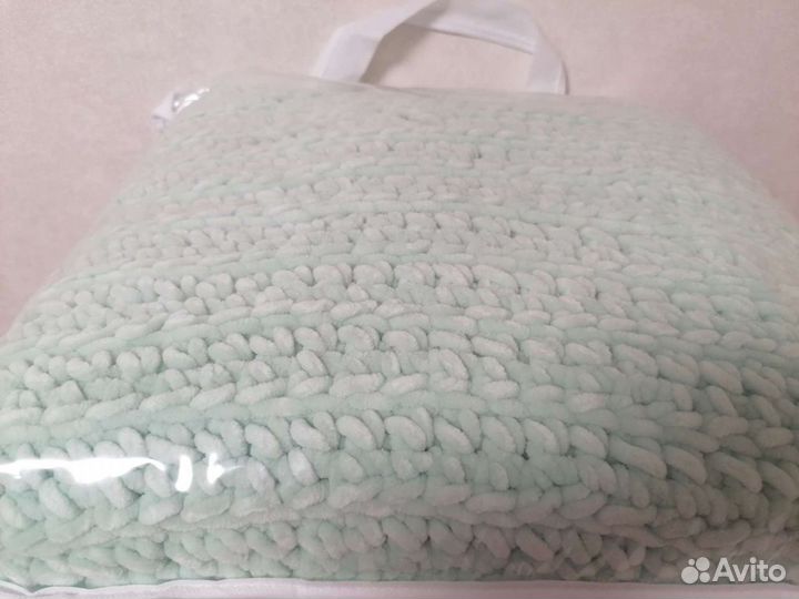 Плюшевые пледы