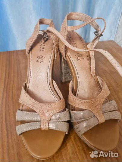 Босоножки женские 39 размер