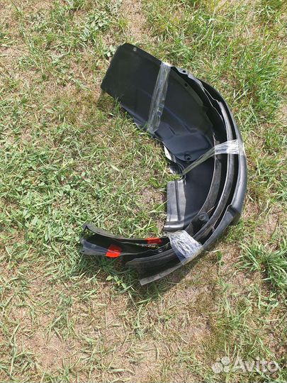 Локер kia rio 3