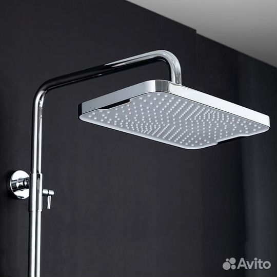 Душевая стойка со смесителем Gappo G2496-10