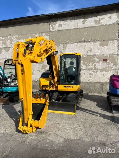 Услуги мини экскаватора