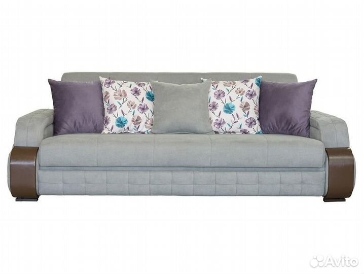 Прямой диван Николь