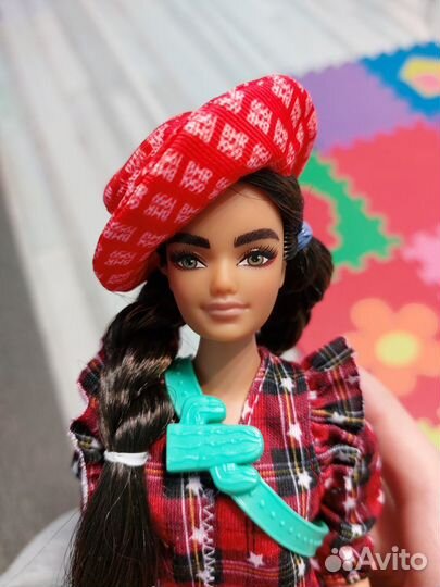 Барби bmr1959 на теле фэшенистас