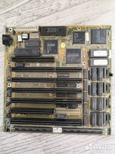 Редкое раритетное компьютерное оборудование