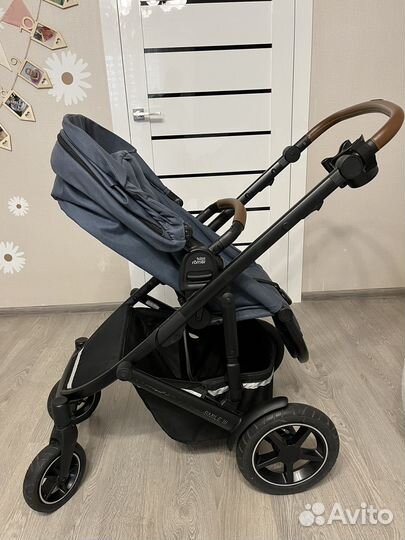 Britax romer smile III коляска 3 в 1