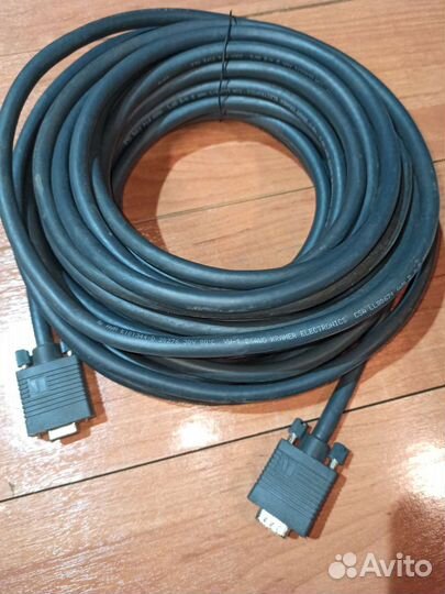 Кабель видео