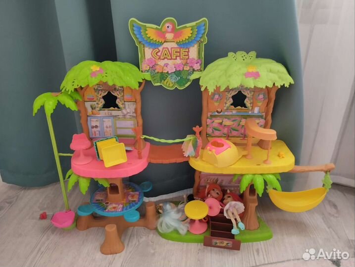 Кафе энчантималс