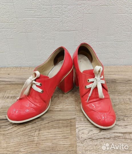 Ботильоны женские 37 размер