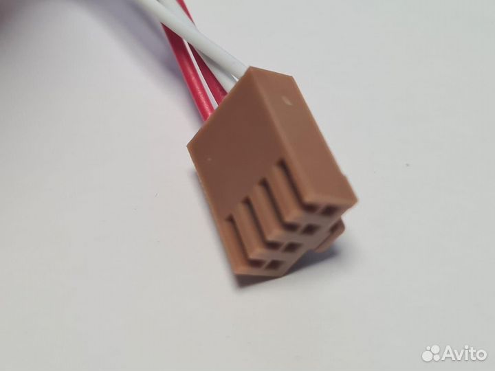 Разъём соединительный ET JAE- 4PF-W150