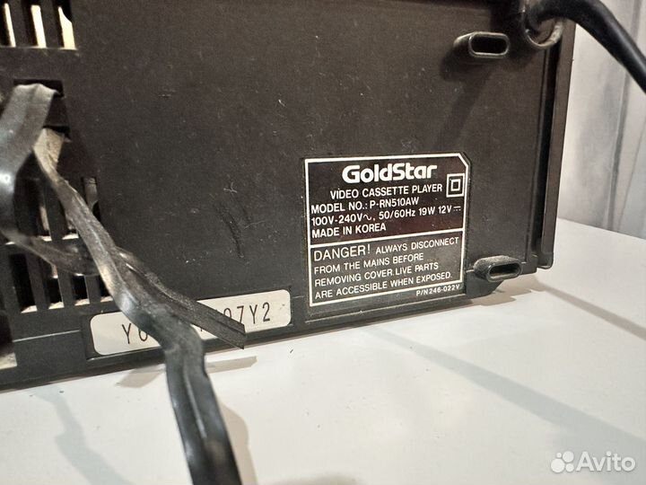 Видеомагнитофон и dvd