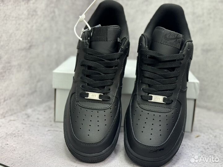 Кроссовки Nike air force 1 люкс