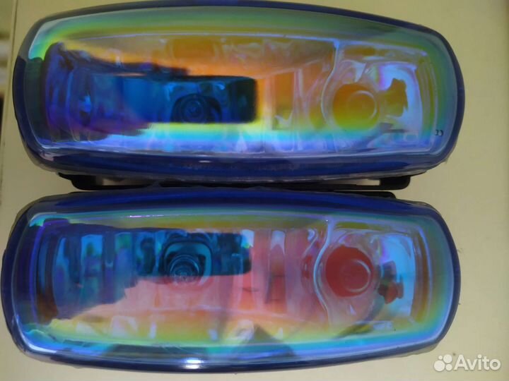 Противотуманки