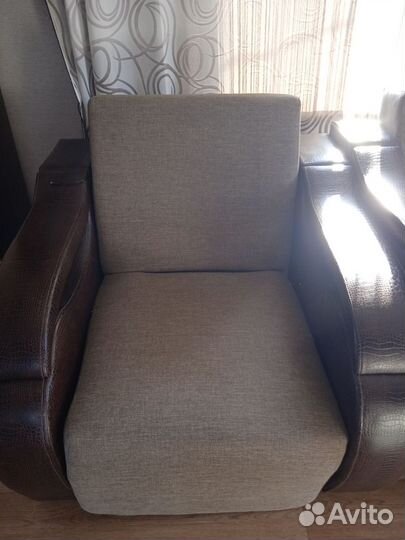 Мягкая мебель бу