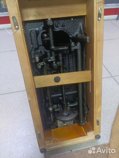 Швейная Машина Подольск Ручная (Г3760)