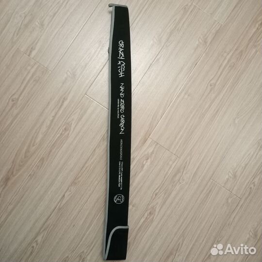 Crazy Fish nano Zero carbon