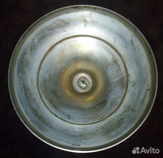 Подсвечник. Индия, времен СССР