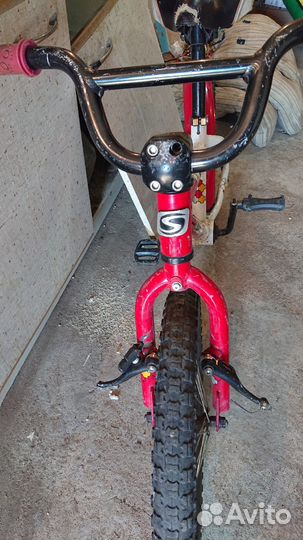 Детский велосипед Stels Pilot