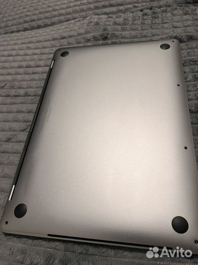 Apple macbook pro 13 2018