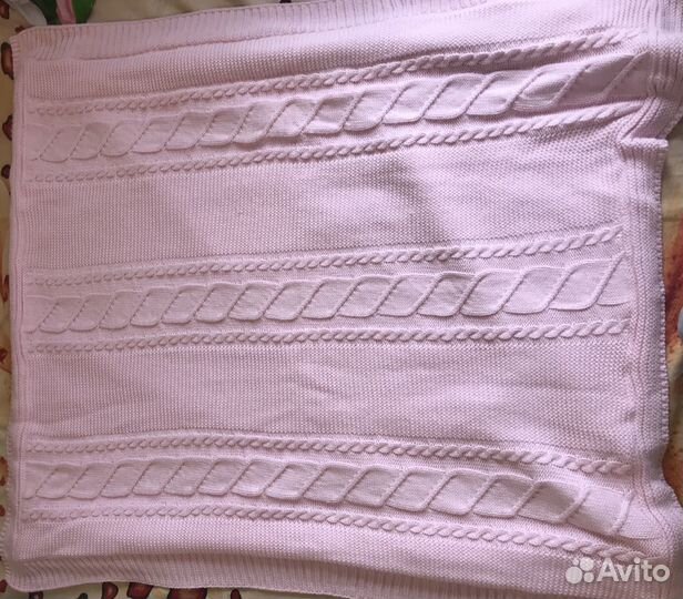 Конверт плед на выписку