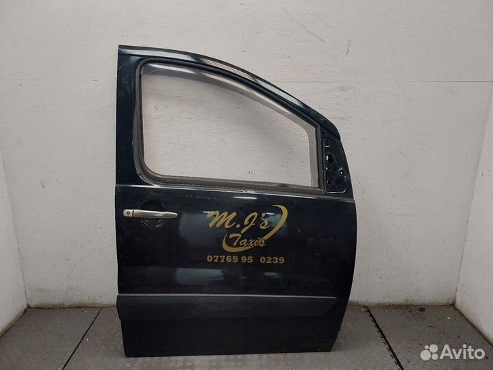 Дверь боковая Fiat Scudo, 2007