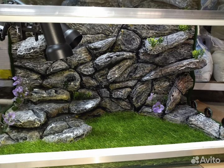 Террариум на заказ