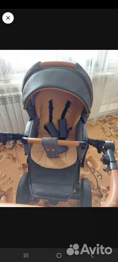 Коляска 2 в 1