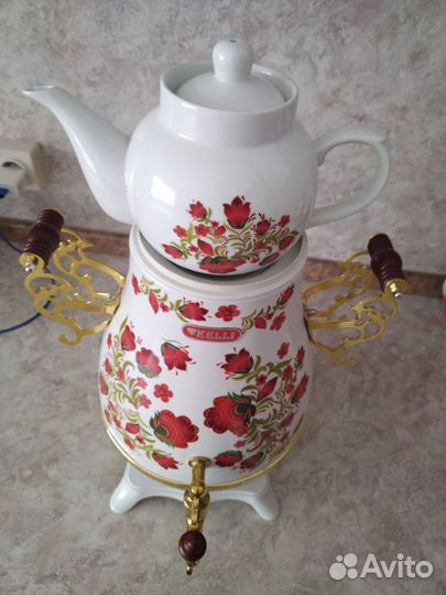 Самовар электрический