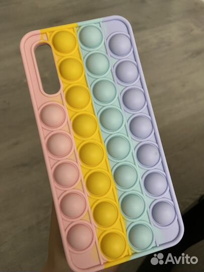 Чехол на samsung А30s