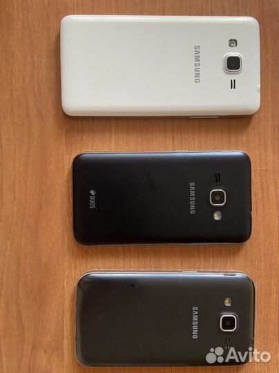 Телефон Samsung